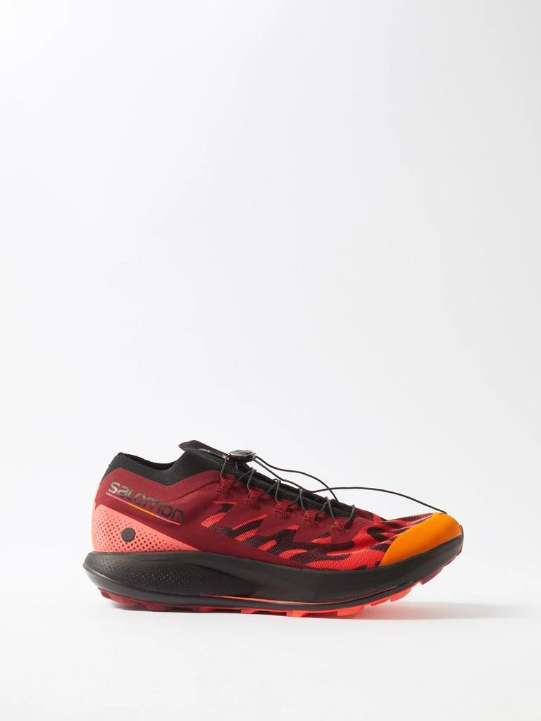 商品Salomon|X Ciele Athletics Pulsar Trail Pro trainers,价格¥1682,第1张图片