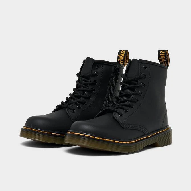 商品Dr. Martens|Girls' Little Kids' Dr. Martens 1460 Patent Leather Boots,价格¥593,第2张图片详细描述