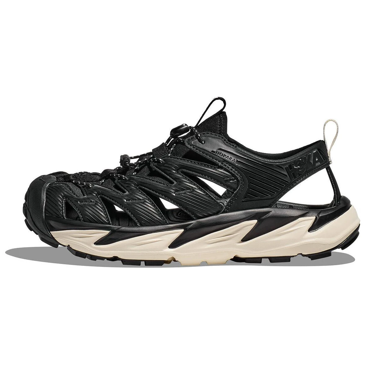 商品[国内直发] Hoka One One|Hopara 舒适潮流 防滑透气 溯溪鞋 男女同款 黑白,价格¥1004,第1张图片