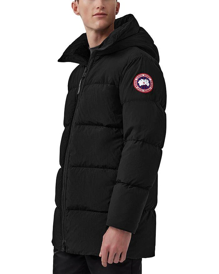 商品Canada Goose|Lawrence Down Puffer Jacket,价格¥9531,第3张图片详细描述