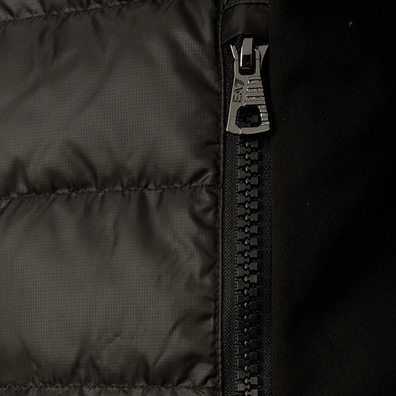 EMPORIO ARMANI 黑色男士羽绒服 6YPB14-N22Z-1200 商品