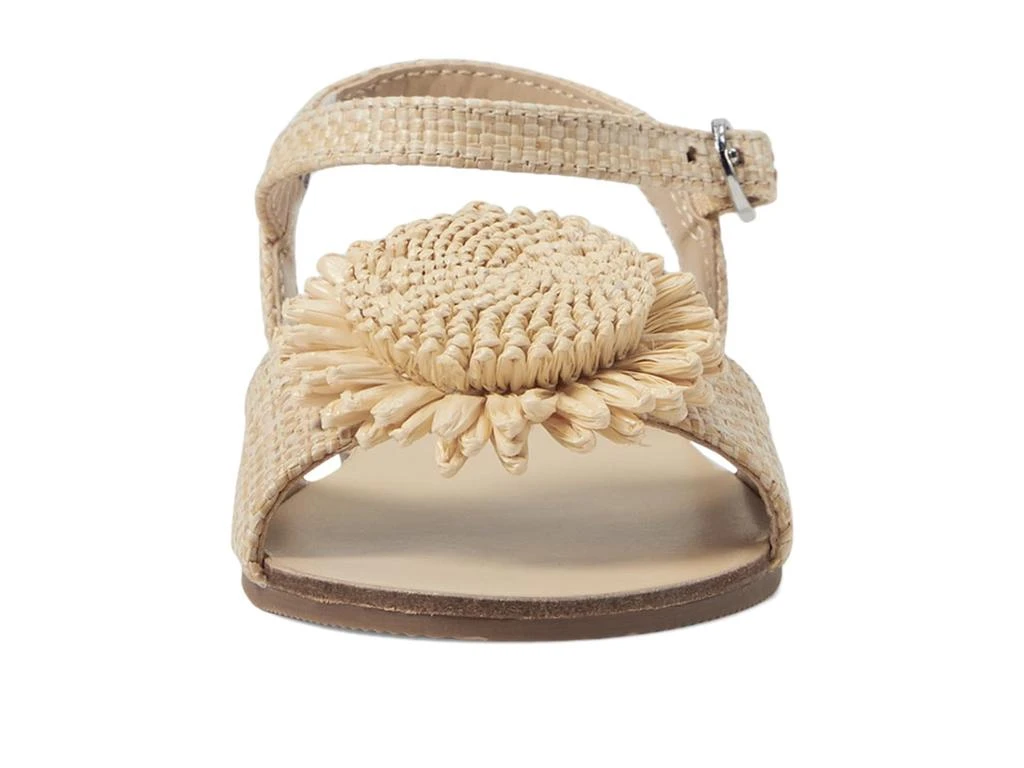 商品Janie and Jack|Straw Flower Espadrille (Toddler/Little Kid/Big Kid),价格¥269,第2张图片详细描述