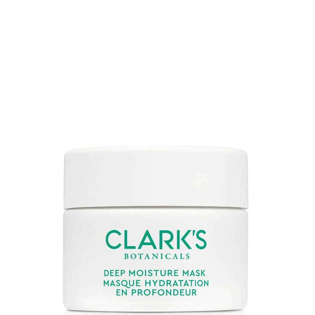 商品Clark's Botanicals|Clark's Botanicals Deep Moisture Mask 50ml,价格¥706,第1张图片