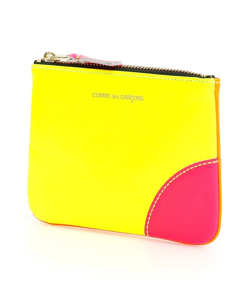 商品Comme des Garcons|Comme des Garçons Wallet Super Fluo Coin Purse,价格¥495,第3张图片详细描述