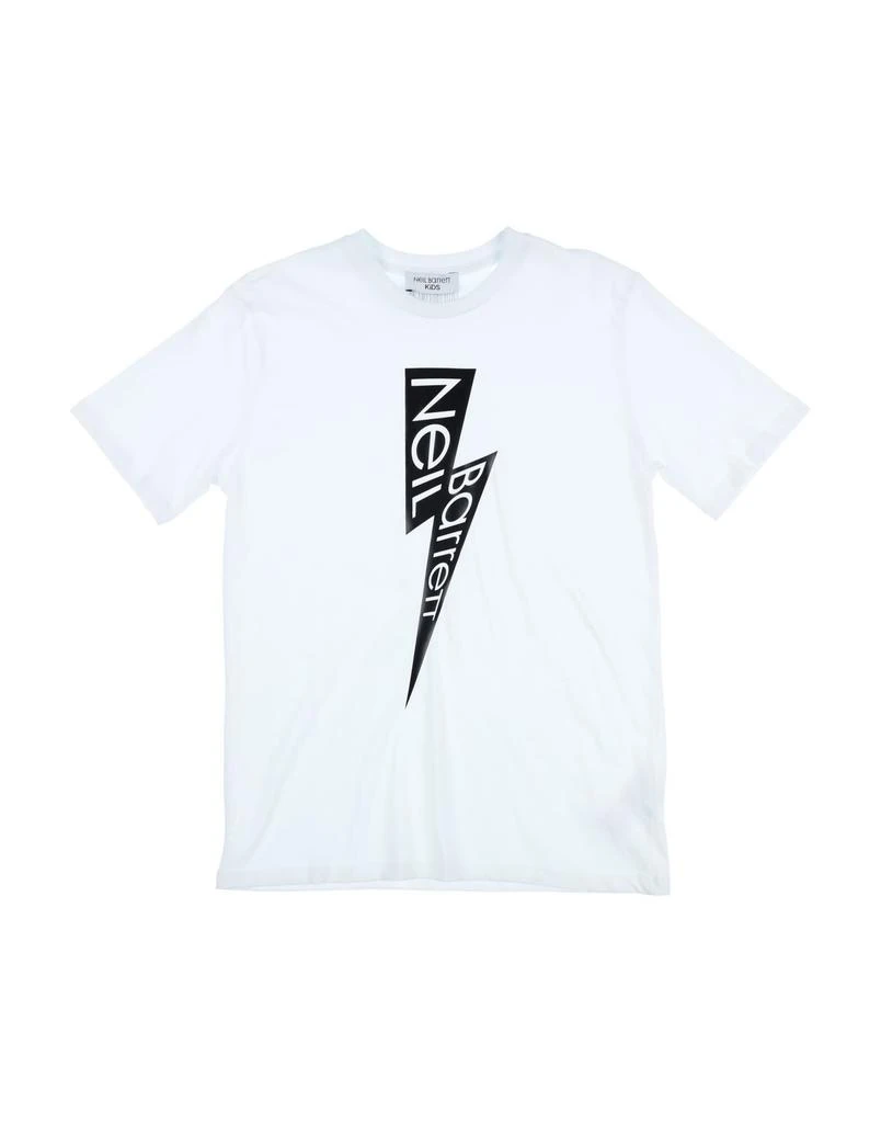 商品Neil Barrett|T-shirt,价格¥203,第1张图片