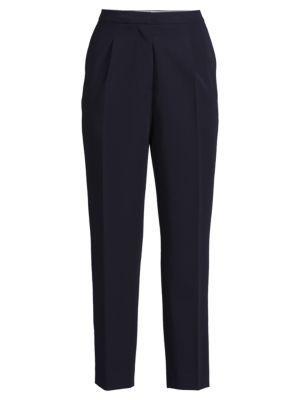 商品Tommy Hilfiger|Woven Pleated Trousers,价格¥372,第5张图片详细描述