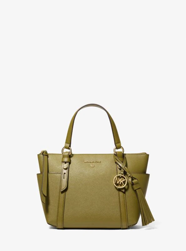 商品Michael Kors|Sullivan Small Saffiano Leather Top-Zip Tote Bag,价格¥1916,第1张图片