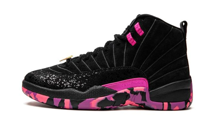 商品Jordan|Air Jordan 12 Retro DB,价格¥4625-¥6164,第3张图片详细描述