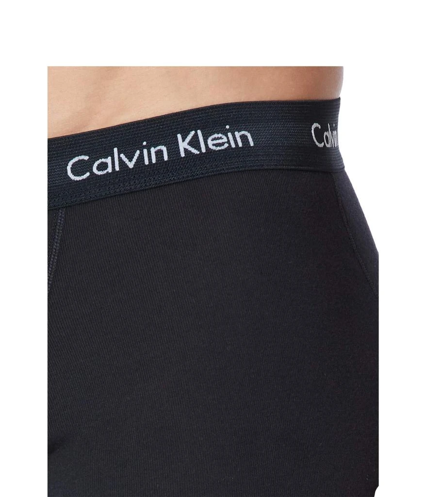 商品Calvin Klein|Cotton Classics Trunks 5-Pack,价格¥300-¥383,第3张图片详细描述