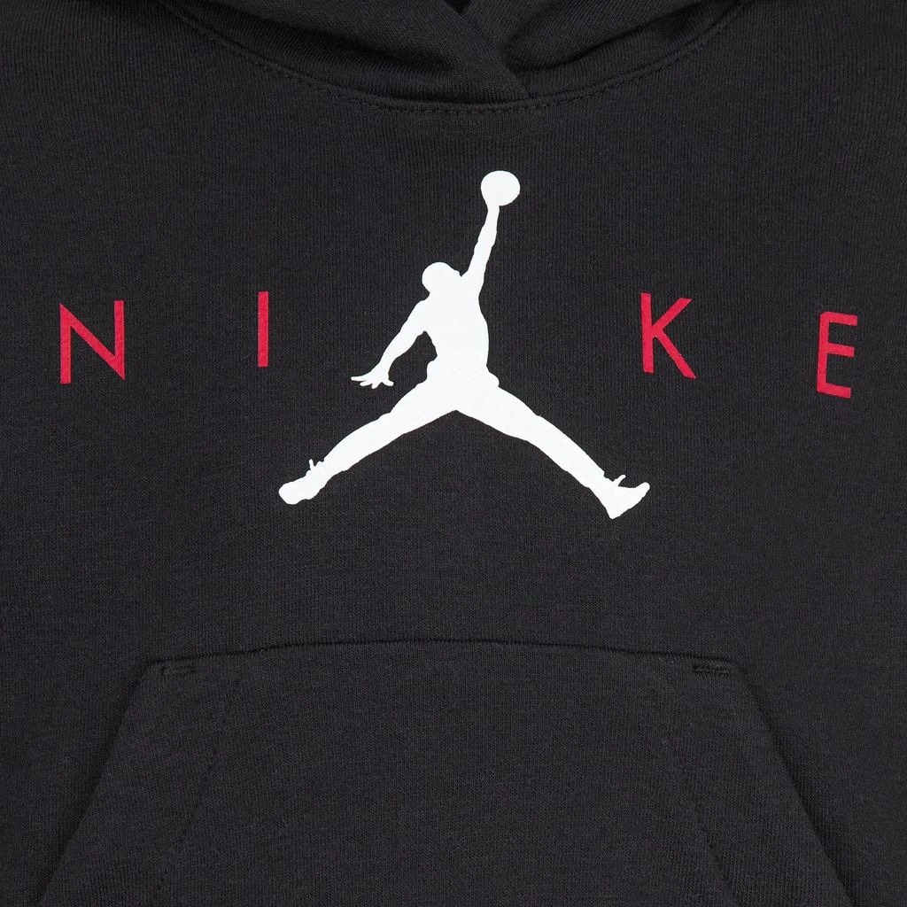 商品Jordan|Jumpman By Nike Boxy Hoodie (Little Kids/Big Kids),价格¥186,第5张图片详细描述