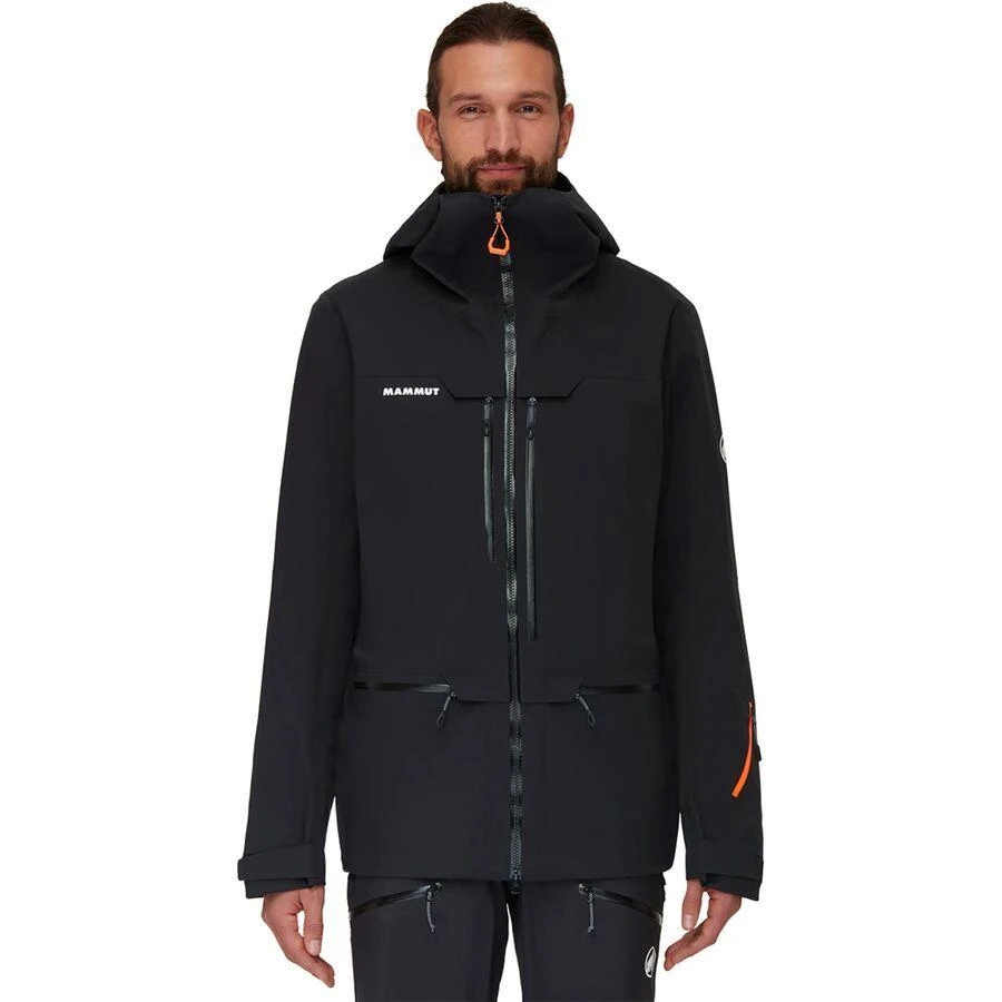 商品Mammut|Haldigrat HS Hooded Jacket - Men's,价格¥4771,第1张图片
