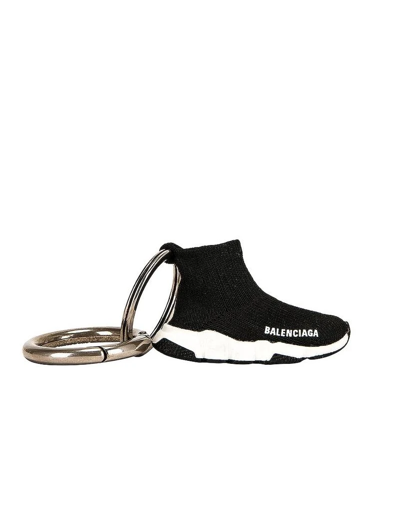 商品Balenciaga|Balenciaga Mixed Fabric Speed Sneaker Keyring,价格¥1077,第1张图片
