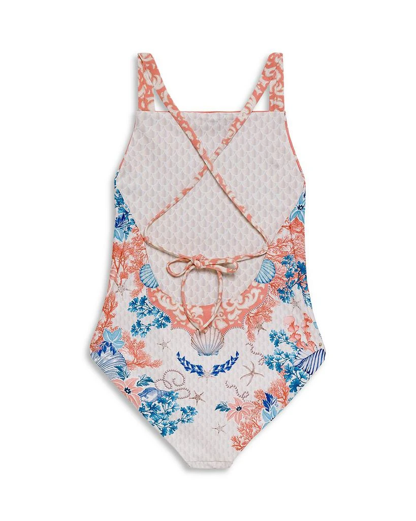 Girls' Amins Sereia Swimsuit - Little Kid, Big Kid 商品