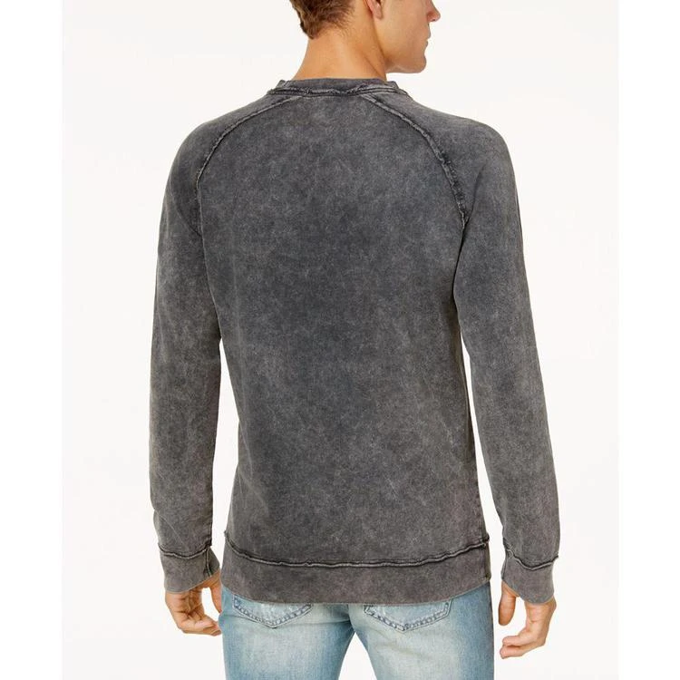 商品American Rag|Men's Acid Washed Sweatshirt, Created for Macy's,价格¥161,第3张图片详细描述