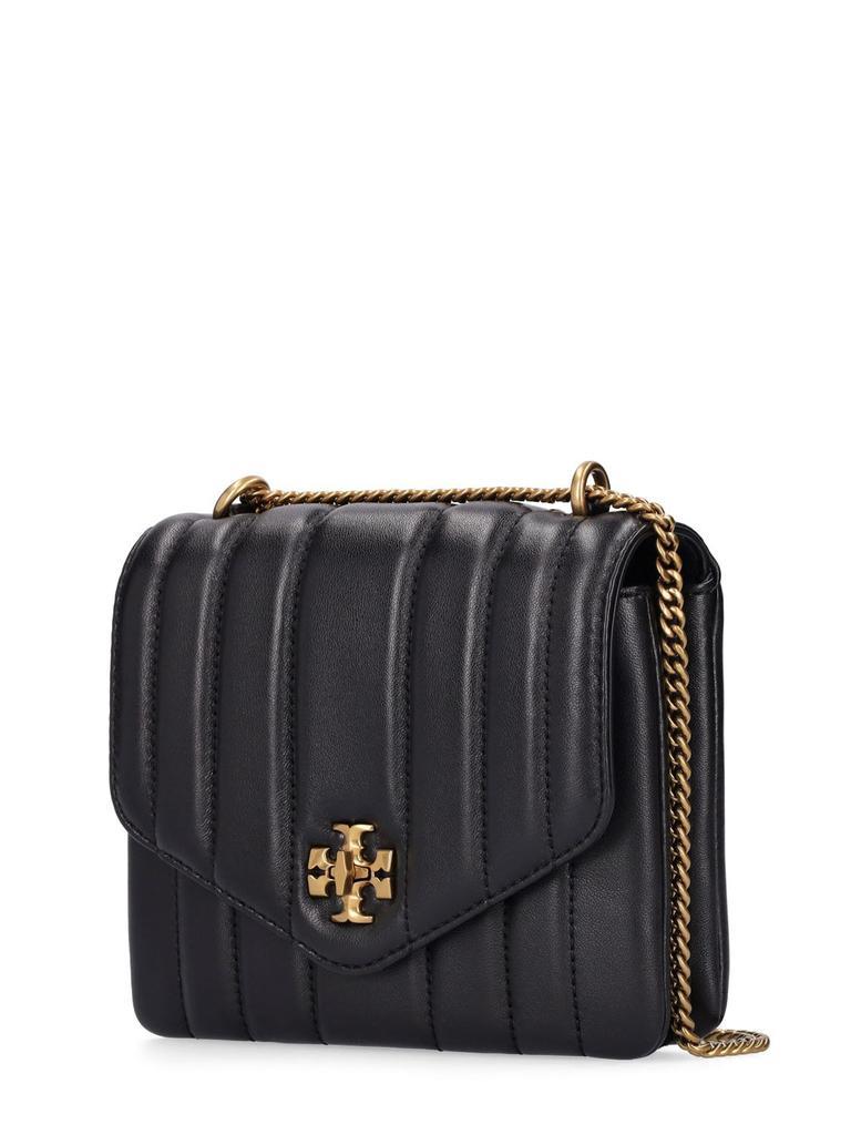 商品Tory Burch|Kira Square Leather Crossbody Bag,价格¥5210,第4张图片详细描述