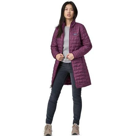 商品Patagonia|Nano Puff Parka - Women's,价格¥1130,第4张图片详细描述