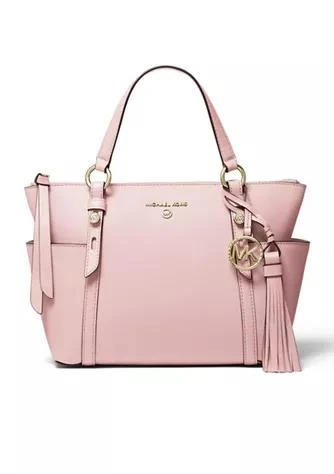 商品Michael Kors|Michael Kors Sullivan Small Convertible Top Zip Tote,价格¥1938,第1张图片