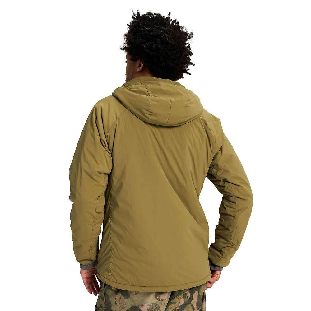 商品Burton|男款 AK系列 氦气连帽弹力夹克,价格¥1516,第2张图片详细描述