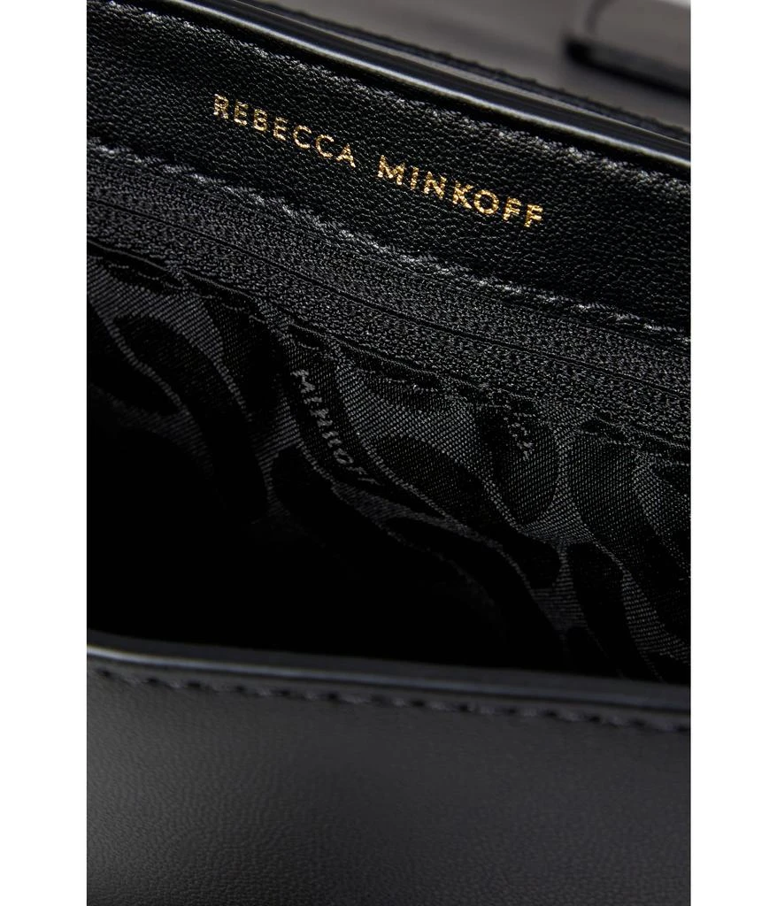 商品Rebecca Minkoff|Snake Ring Crossbody,价格¥1914,第3张图片详细描述