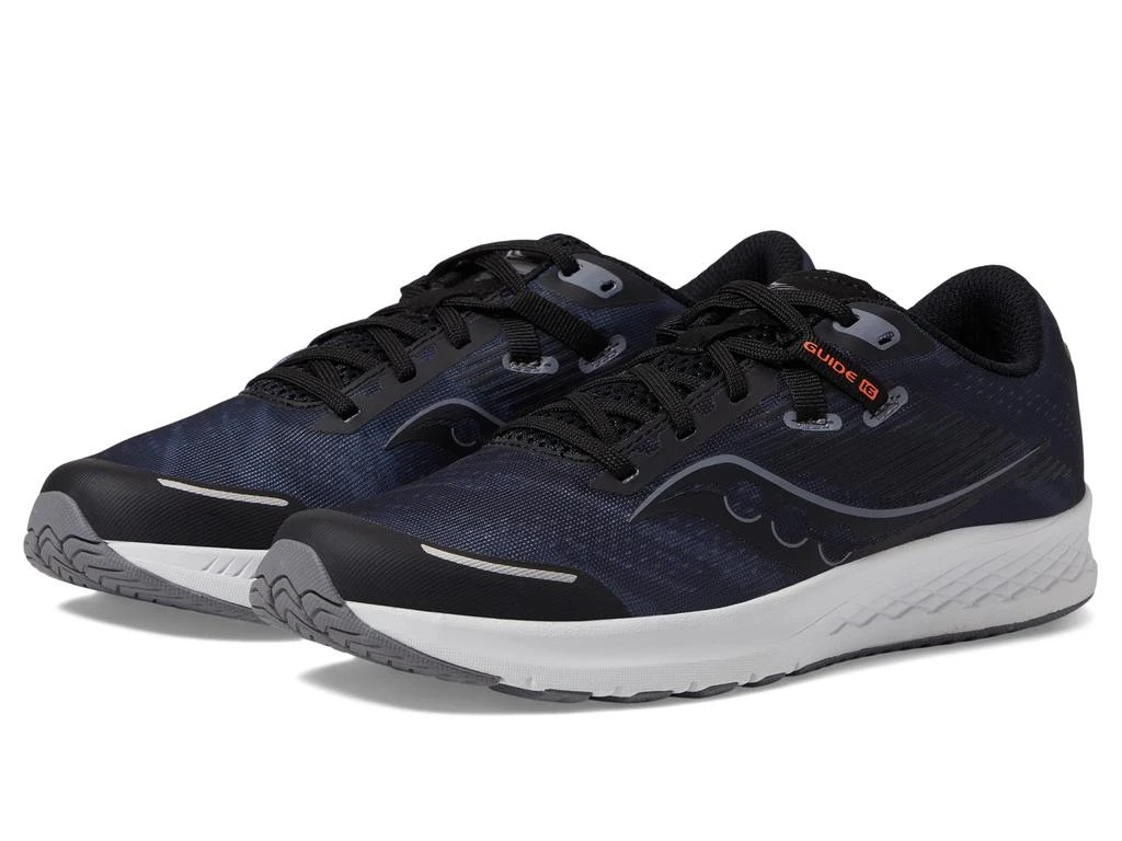 商品Saucony|Saucony Kids Guide 16 Sneakers (Little Kid/Big Kid),价格¥296,第1张图片