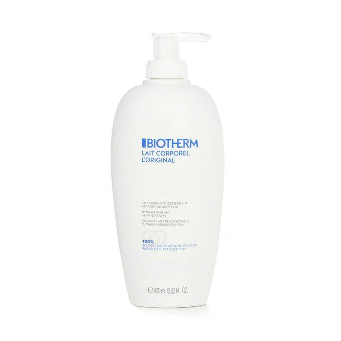 商品Biotherm|碧欧泉 新凝乳丝滑润体乳(牛奶乳) 400ml/13.4oz,价格¥380,第1张图片