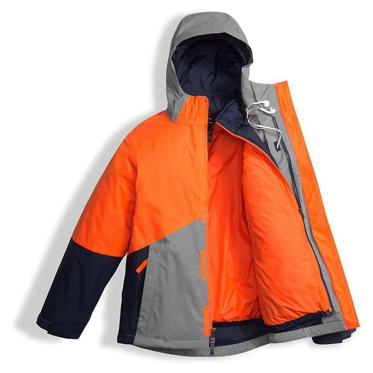 商品The North Face|The North Face Boys' Boundary Triclimate Jacket,价格¥1036,第2张图片详细描述