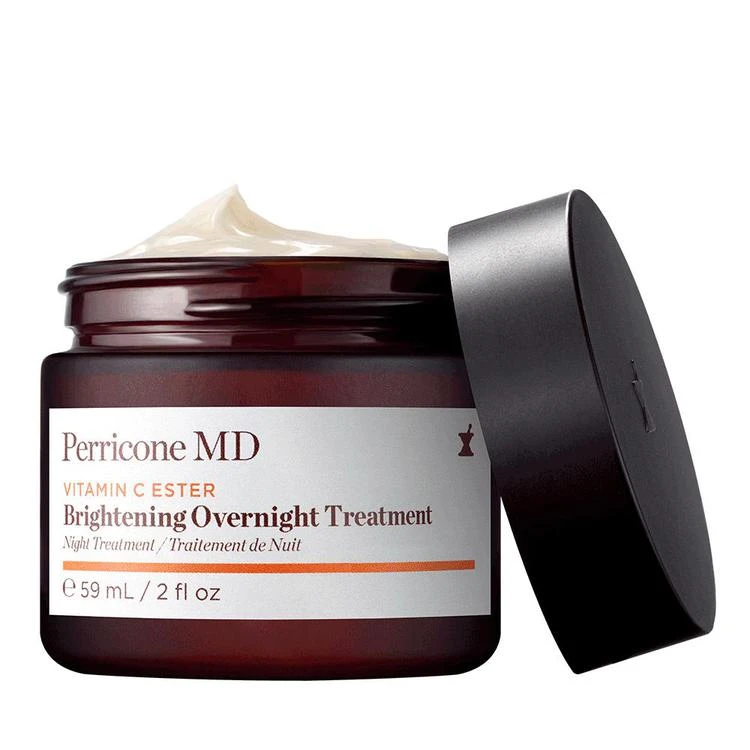 商品Perricone MD|Brightening Overnight Treatment夜间美白精华霜 - 59ml,价格¥766,第1张图片