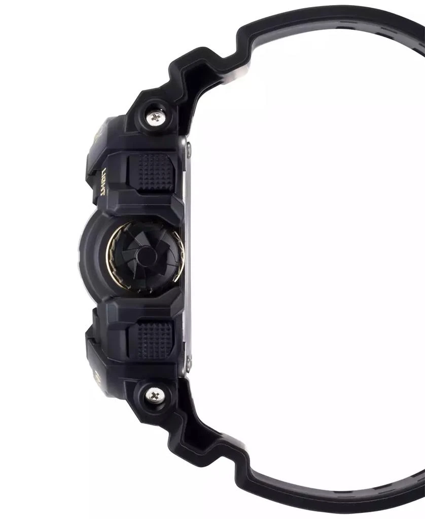 商品G-Shock|男式电子+指针防水手表,价格¥1131,第3张图片详细描述