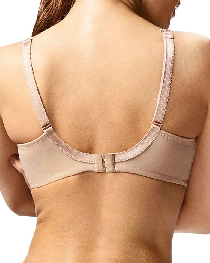 商品Chantelle|Parisian Allure Unlined Convertible Plunge Underwire Bra,价格¥348,第4张图片详细描述
