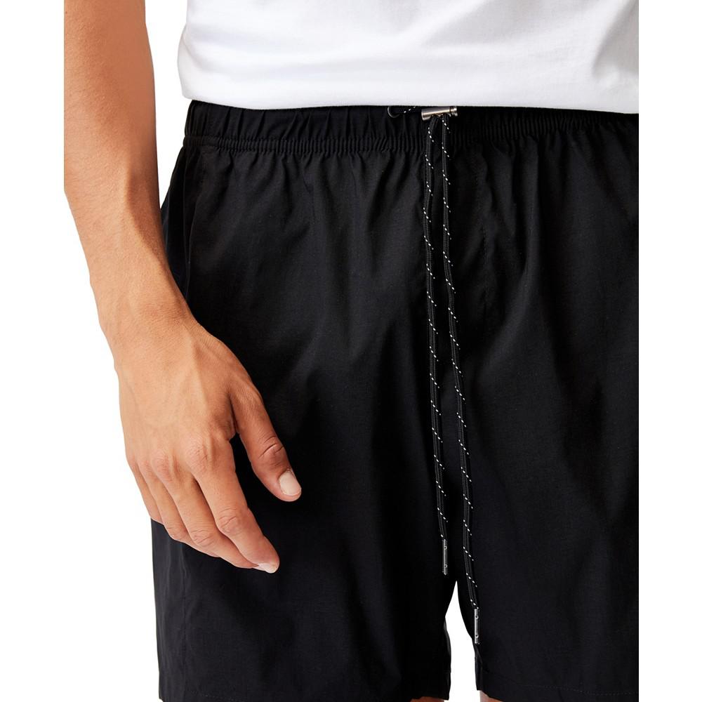 Men's Nylon Urban Shorts商品第3张图片规格展示