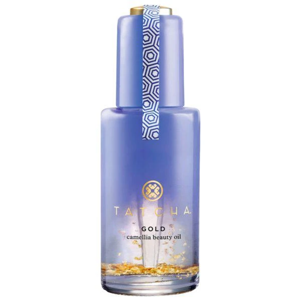 商品Tatcha|Gold Camellia Beauty Oil,价格¥731,第1张图片