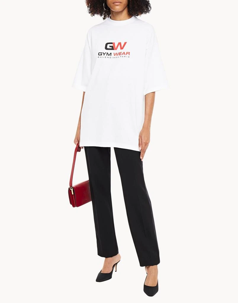 商品Balenciaga|T-shirt,价格¥2018,第2张图片详细描述