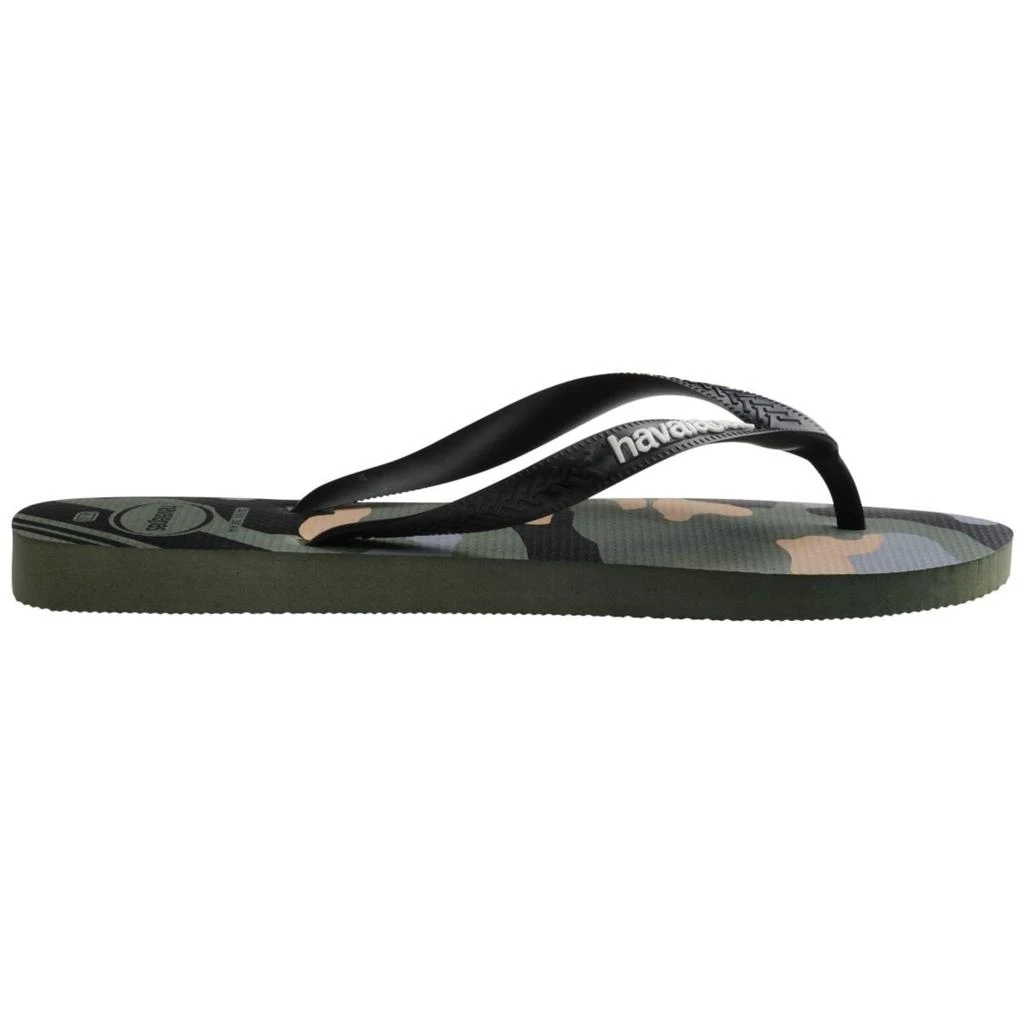 商品Havaianas|Top Camo Flip Flop Sandal,价格¥214,第2张图片详细描述