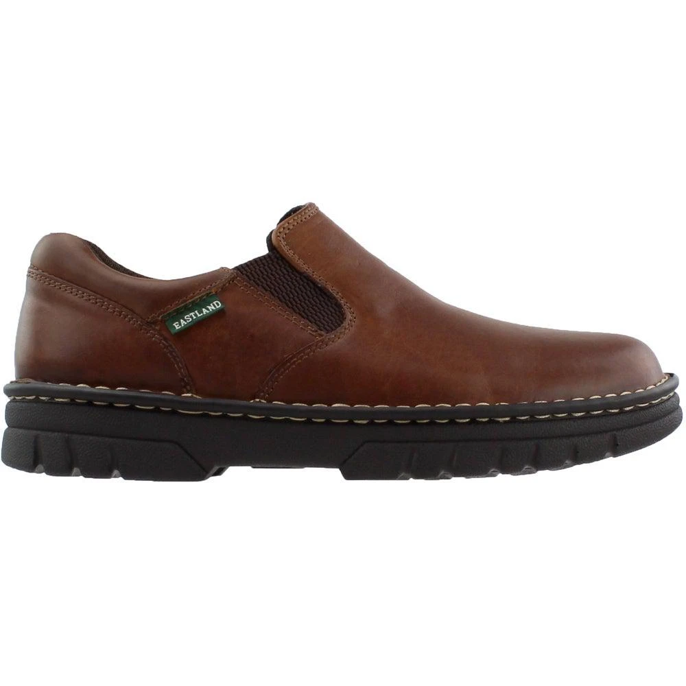 商品Eastland|Newport Slip On Plain Toe Dress Shoes,价格¥643,第1张图片详细描述