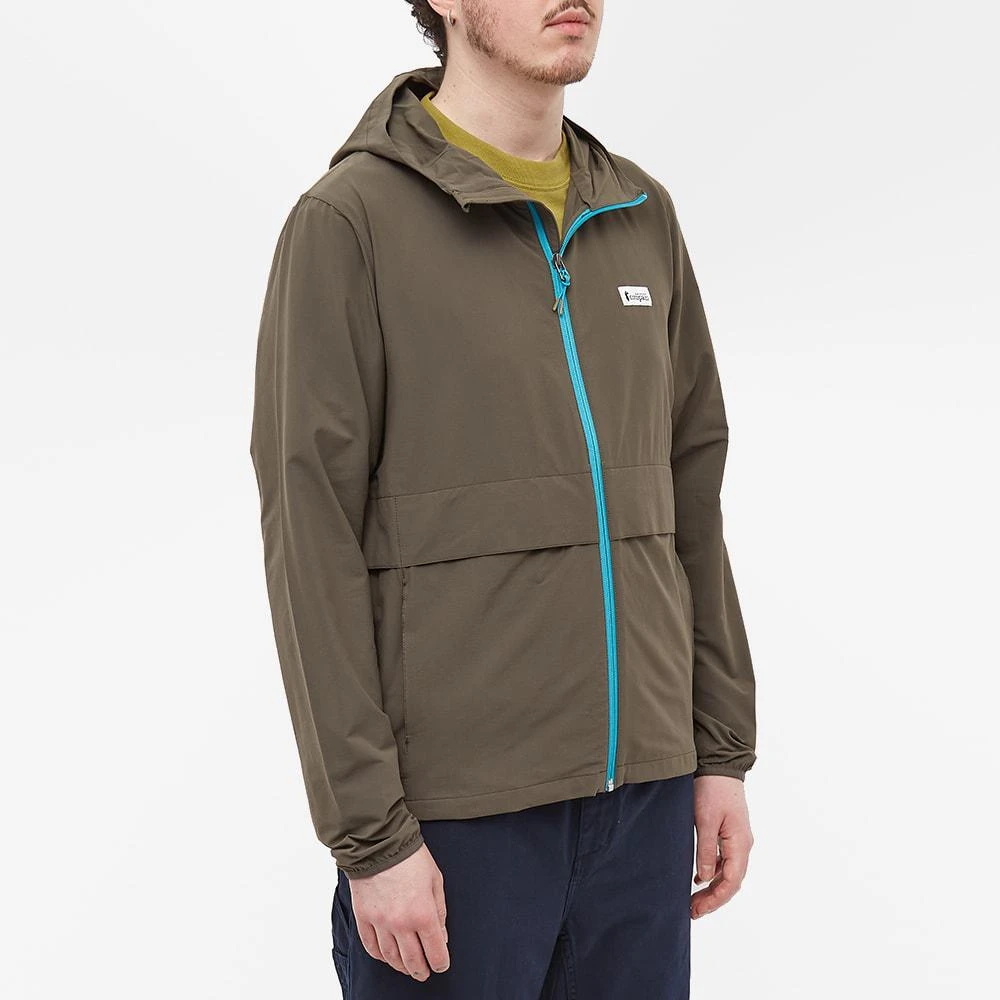 商品Cotopaxi|Cotopaxi Viento Travel Jacket,价格¥521,第2张图片详细描述