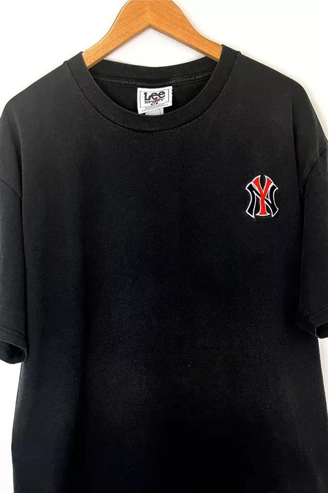 商品Urban Outfitters|Vintage '90s Lee brand Yankees Tee,价格¥774,第4张图片详细描述