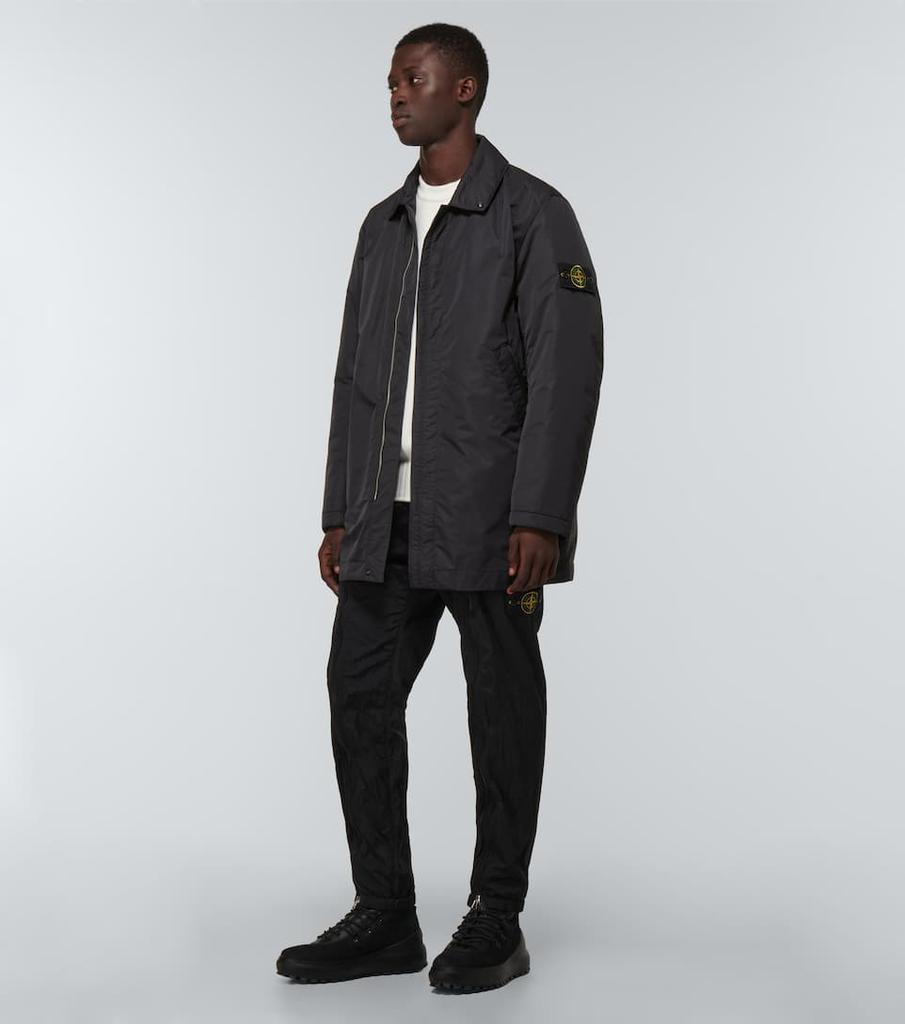 商品Stone Island|Nylon coat,价格¥8062,第4张图片详细描述