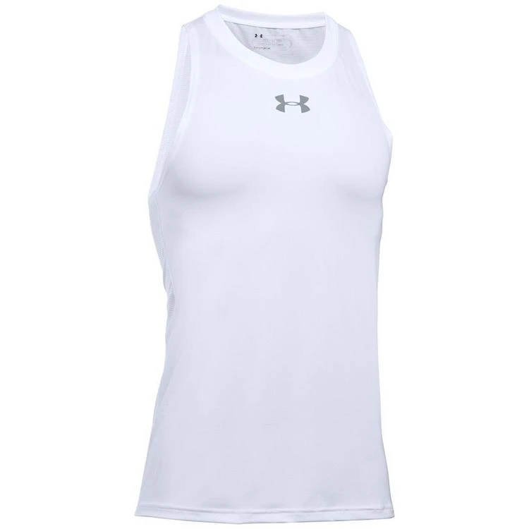商品Under Armour|Men's Threadborne Siro Baseline Tank Top,价格¥223,第1张图片