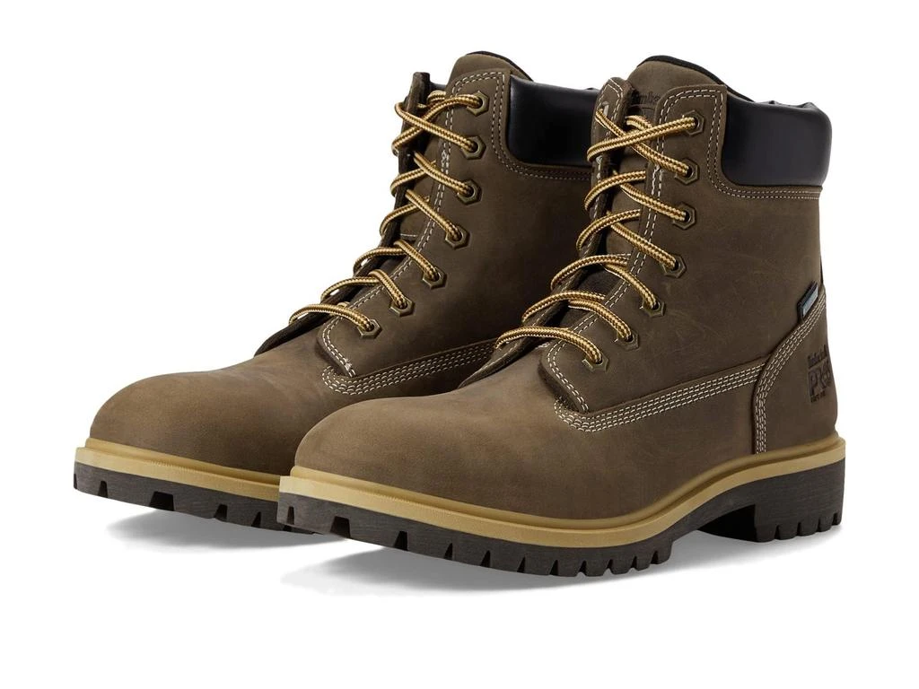 商品Timberland|Direct Attach 6" Soft Toe Insulated Waterproof,价格¥1323,第1张图片