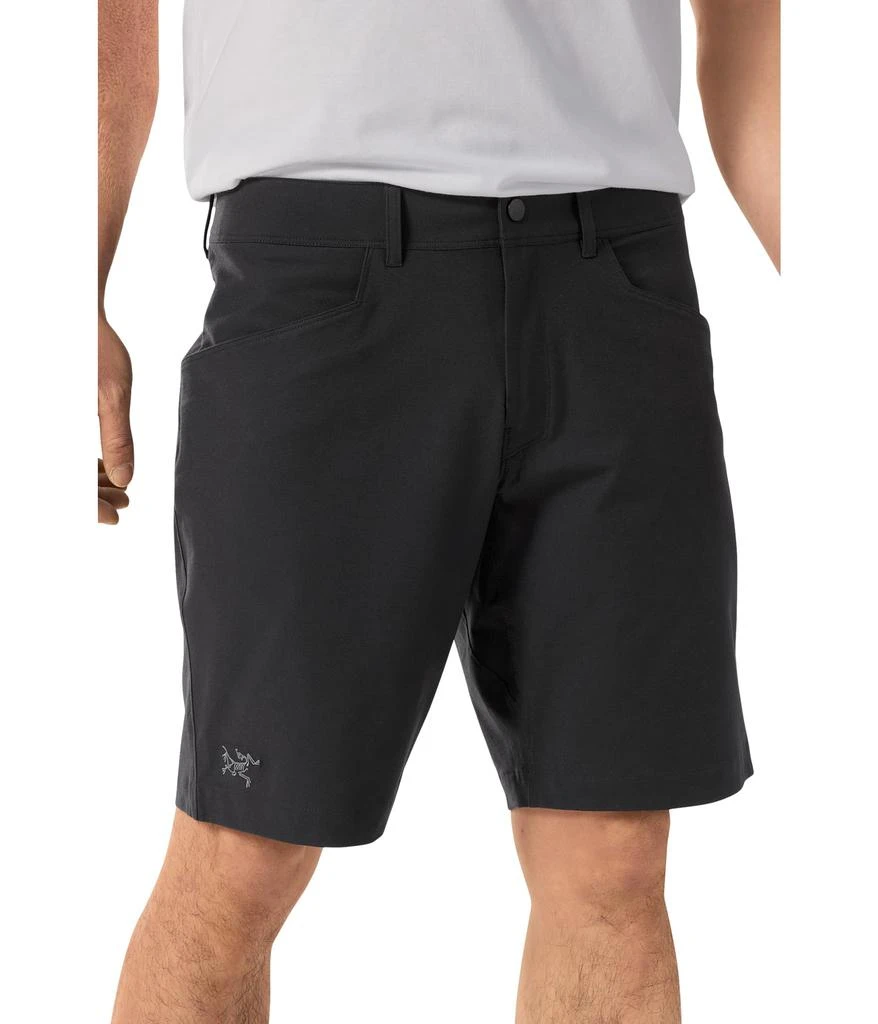 商品Arc'teryx|Kragg Cotton Shorts 9",价格¥970,第3张图片详细描述