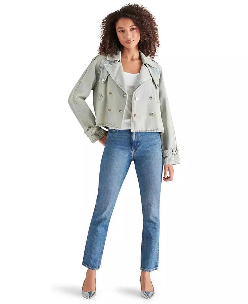 Women's Sirus Double-Breasted Jacket 商品