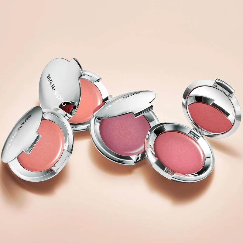 商品Nude Envie|Cream Blush Peachy,价格¥333,第2张图片详细描述