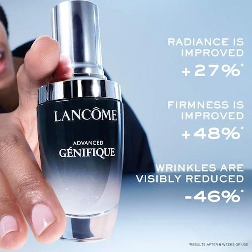 商品Lancôme|Advanced Génifique Radiance Boosting Face Serum,价格¥469,第2张图片详细描述