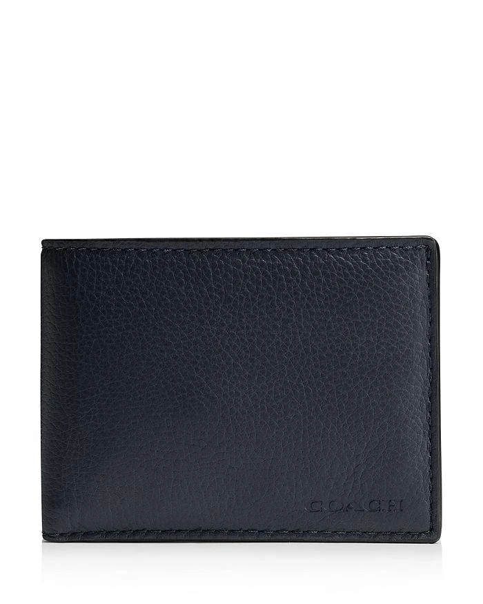 商品Coach|Slim Billfold 钱包,价格¥823,第2张图片详细描述