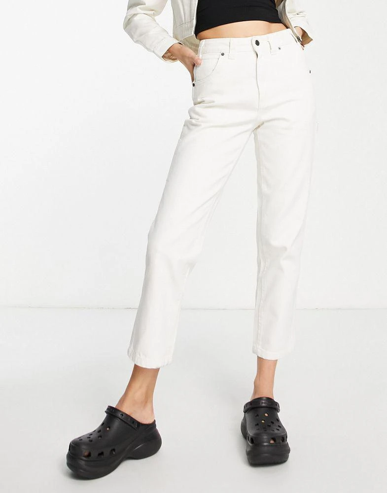 商品DICKIES|Dickies Duck Canvas Carpenter pant in white,价格¥366,第2张图片详细描述