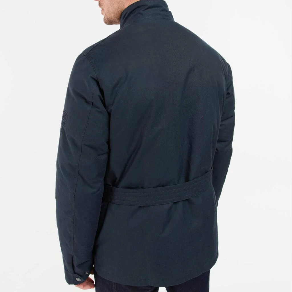商品Barbour|Barbour International X Steve McQueen Winter Grid A7 Cotton Jacket,价格¥1669,第2张图片详细描述