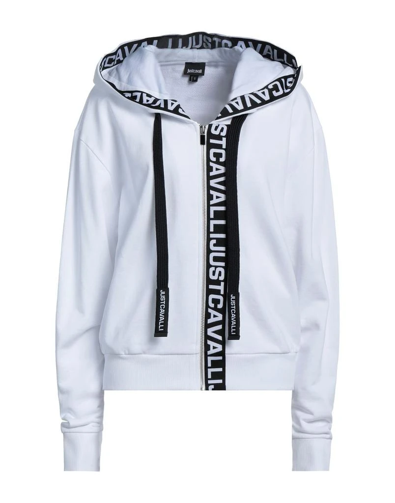 商品Just Cavalli|Hooded sweatshirt,价格¥1100,第1张图片