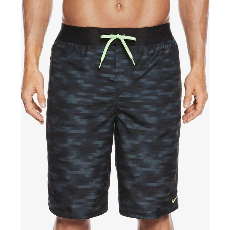 商品NIKE|Men's Flux Drawstring Swim Trunk, 11",价格¥130,第4张图片详细描述