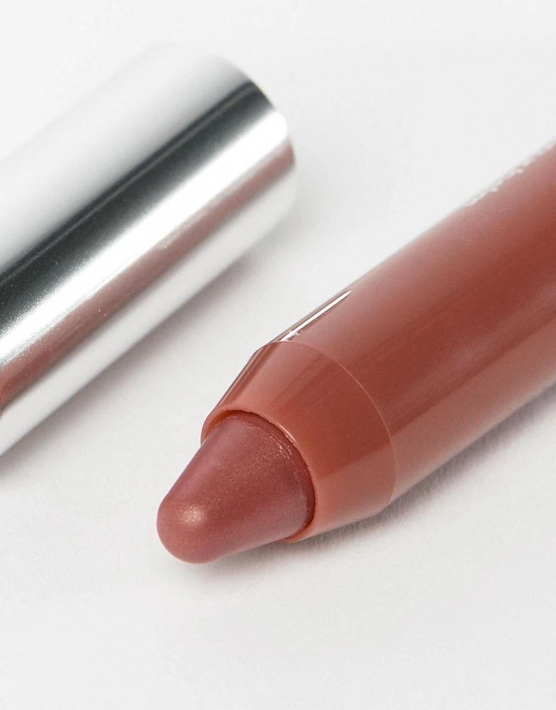 商品Clinique|Clinique Chubby Stick Moisturizing Lip Colour Balm- Bountiful Blush,价格¥238,第3张图片详细描述