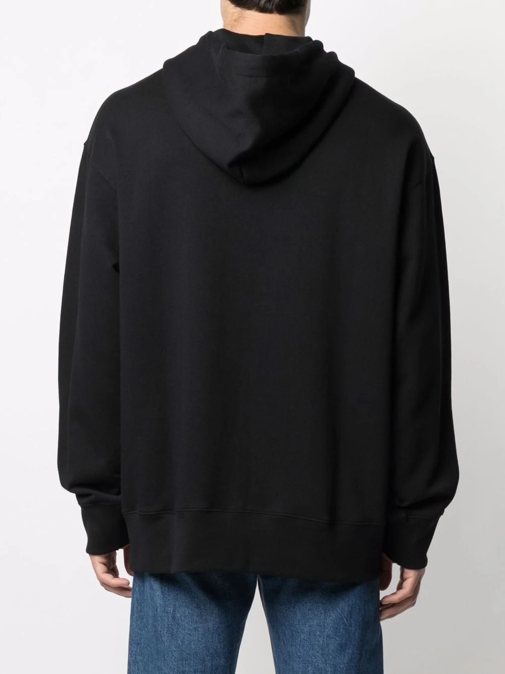 商品Acne Studios|Acne Studios 女士卫衣 CI0079900 黑色,价格¥1711,第4张图片详细描述